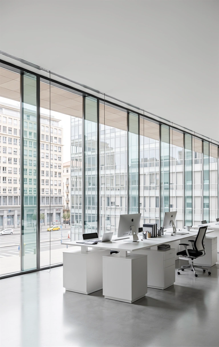 Perspectiva profissional Soravia Madrid