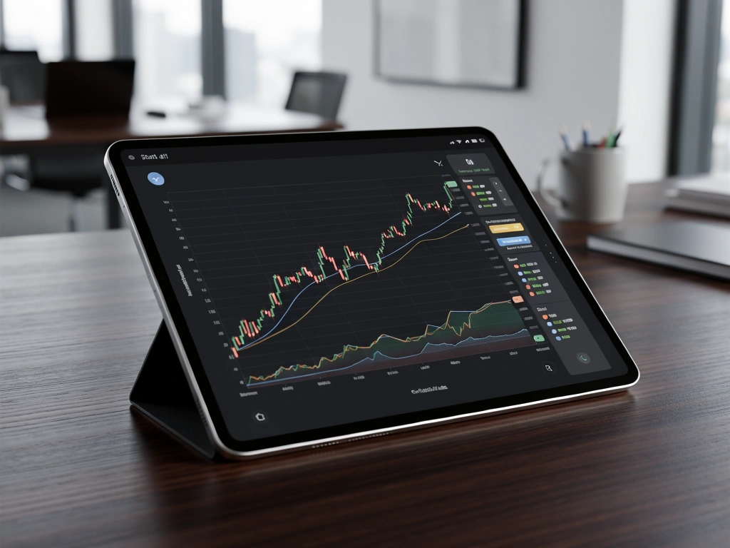 Tecnologia de ponta no sector financeiro