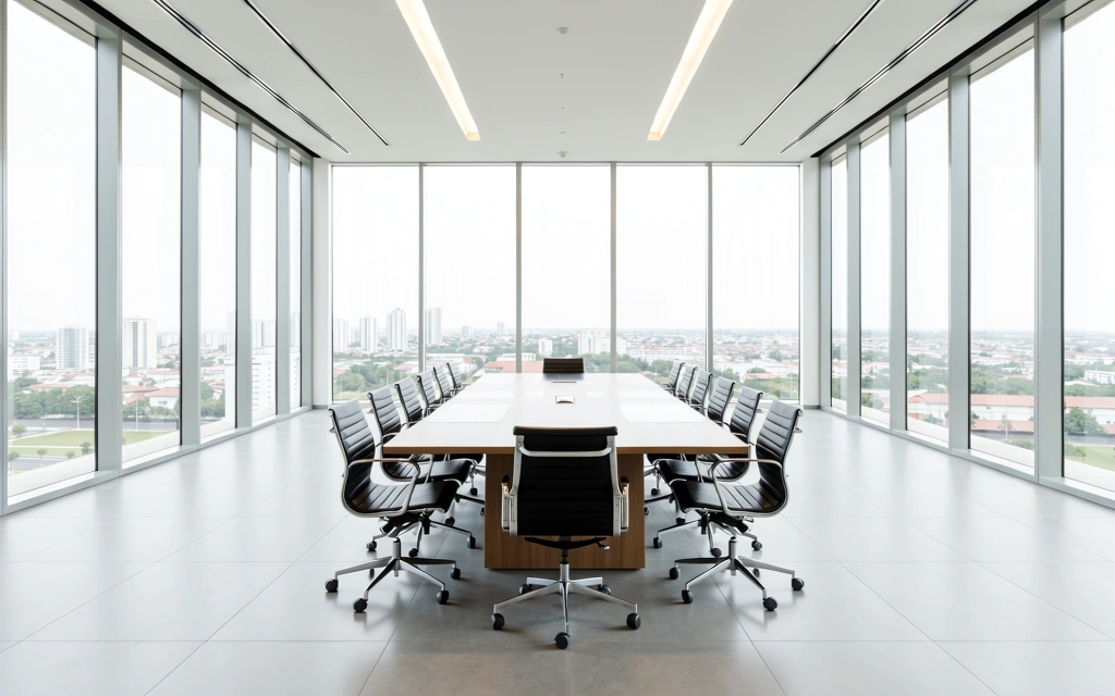 Escritório Soravia Madrid em Brasília