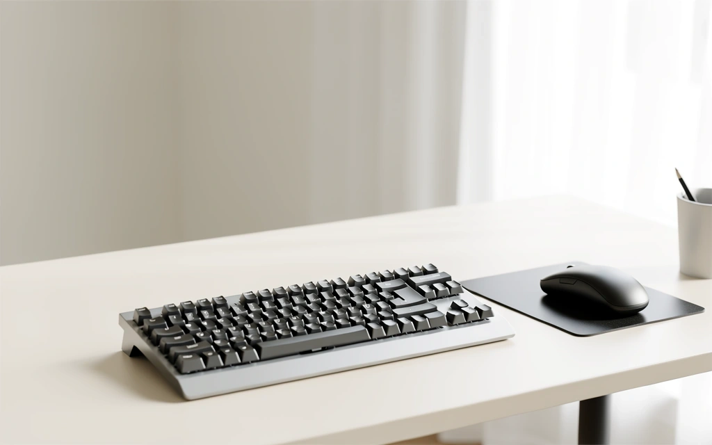 Ambiente de trabalho financeiro