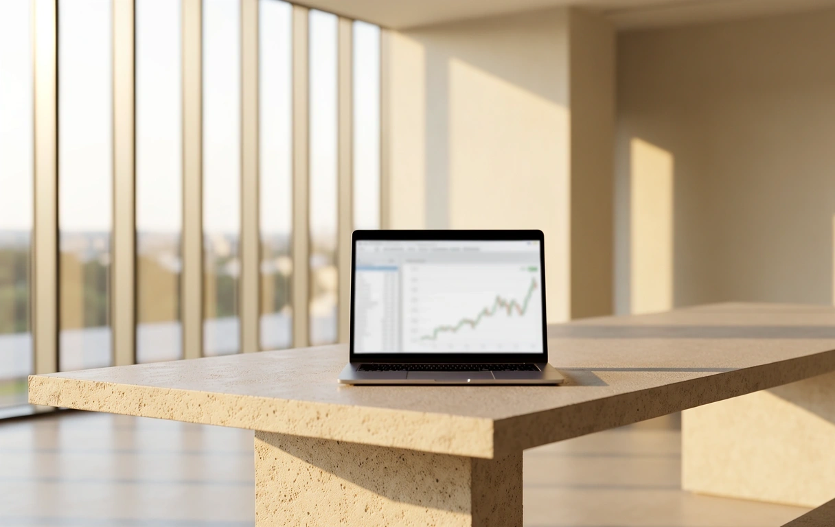 Ambiente de trabalho profissional Soravia Madrid