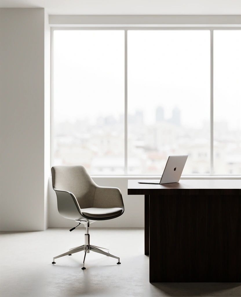 Escritório Soravia Madrid